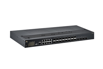 28-Port Hardened Managed Layer 3 Switch