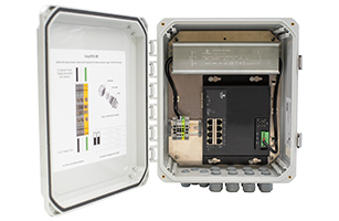 EasyPoE Lite Complete Security Cabinet Networking Series new product page thumbnail