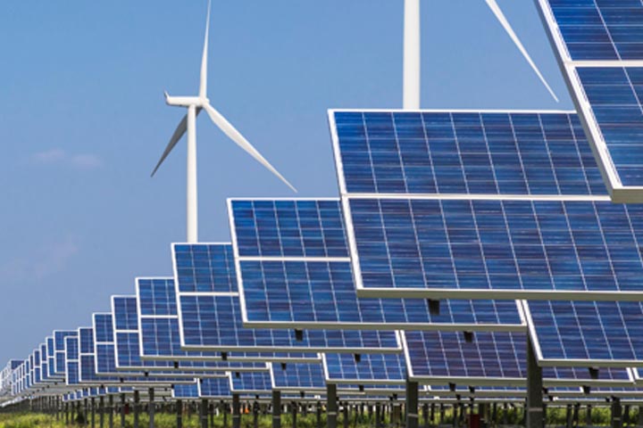 將物聯網雲的串接引入太陽能發電廠的廠區監控