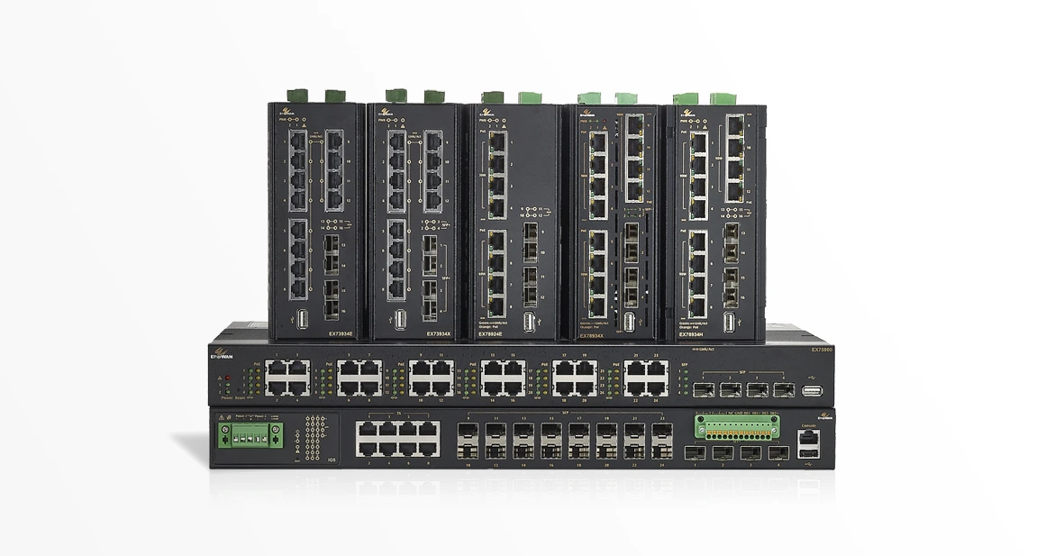 Fast Ethernet Switch vs Gigabit Ethernet Switch: Basics, Differences, and  How to Choose？