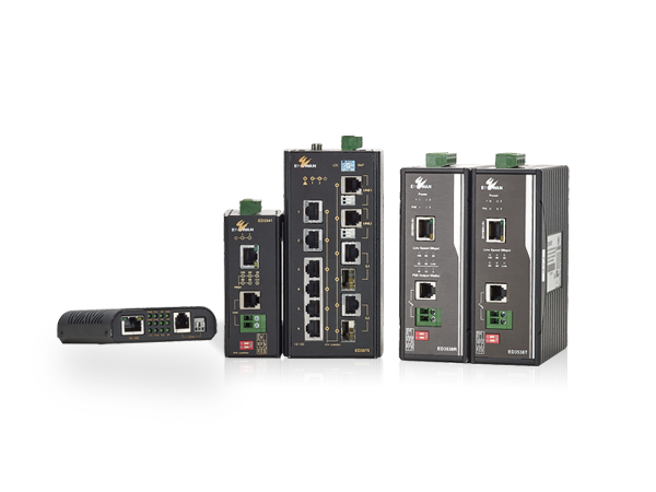 Gigabit PoE Extender, Network Switch & Media Converter Manufacturer