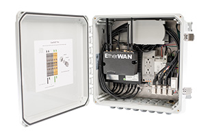 EasyPoE Pro Complete Security Cabinet Networking Series new product page thumbnail