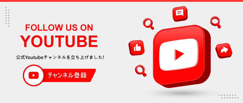 follow us
