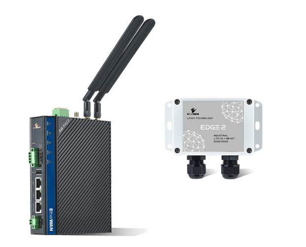 工業級智慧型IoT物聯網邊緣計算閘道器