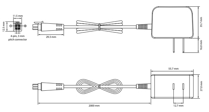 EasyCell ACP Dimensions