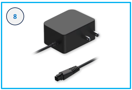 AC Wall Adapter