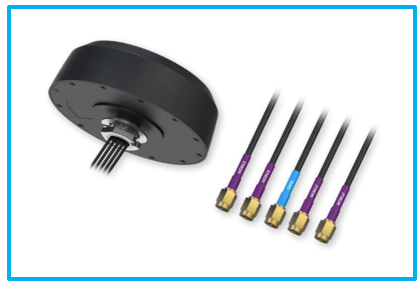 5G Combo MIMO Mobile/GPS Roof SMA antenna for EASYCELL5G