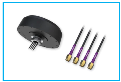 5G Combo MIMO Mobile Roof SMA Antenna for EASYCELL5G