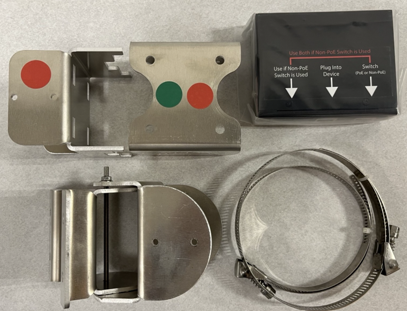 New EasyLink Pro Mount + Injector