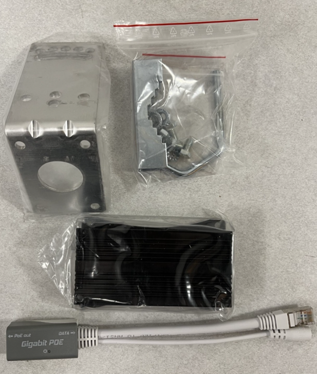 Previous EasyLink Pro Mount + Injector