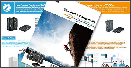Ethernet Extender Brochure