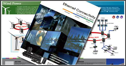 Ethernet Connectivity for Energy & Utility