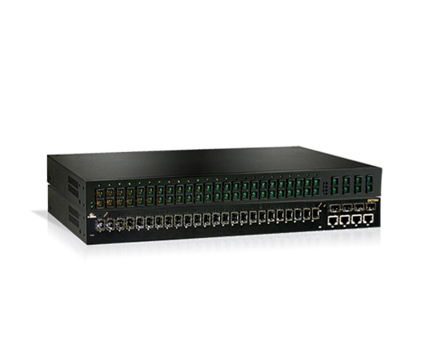 Industrial Managed Ethernet Switches