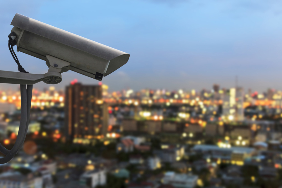 Utilizing Existing Infrastructure in IP Security Networks Utilizing Existing Infrastructure in IP Security Networks