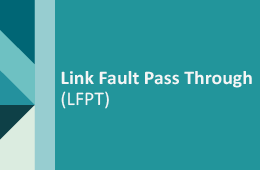 Link Fault Pass Through
