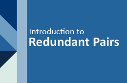 Introduction to Redundant Pairs