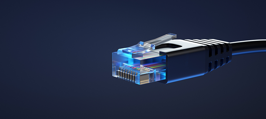 picture of rj45 