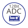 12Bit-ADC