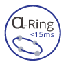 alpha-ring