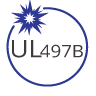 UL 497B