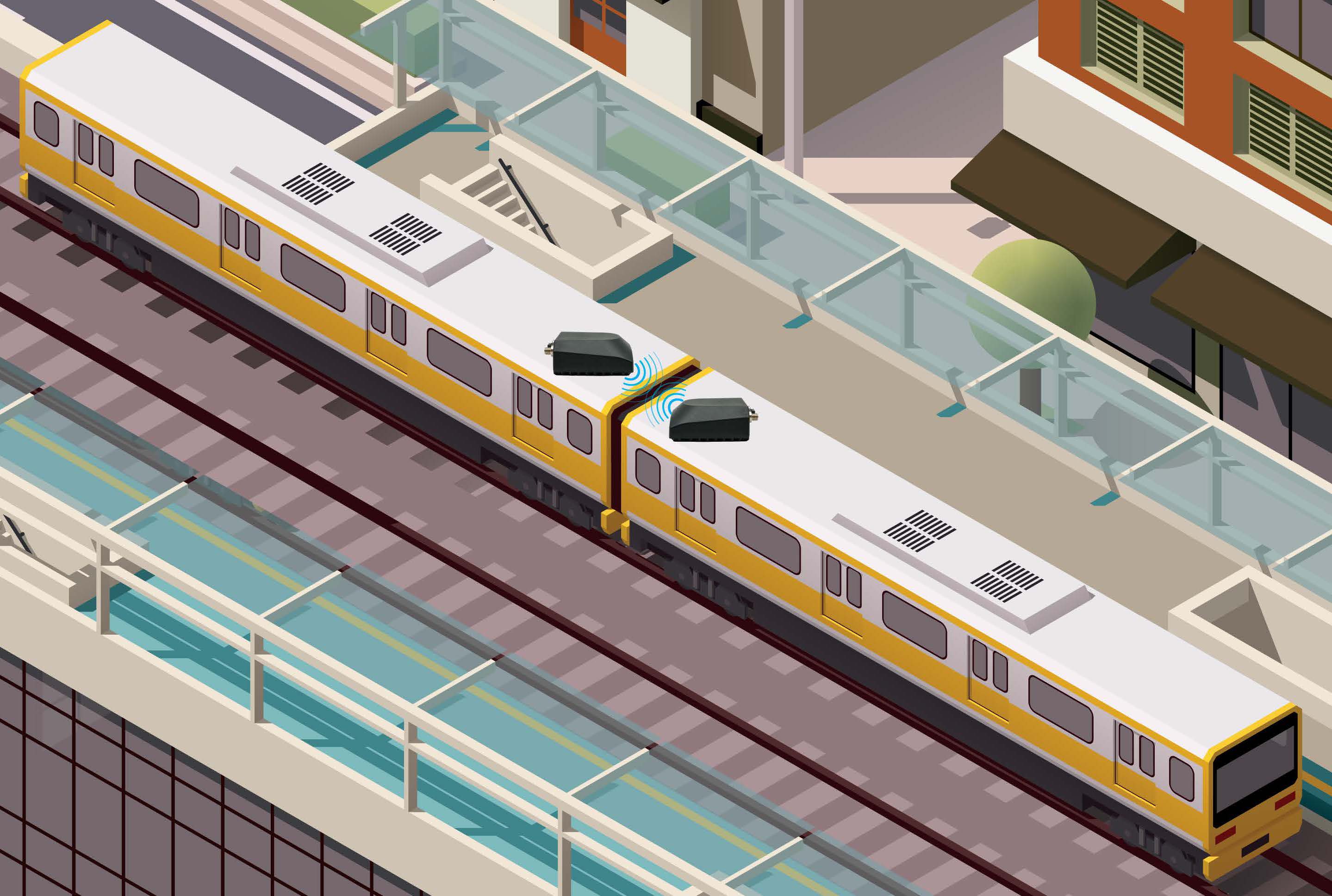 EasyLink Rail Application