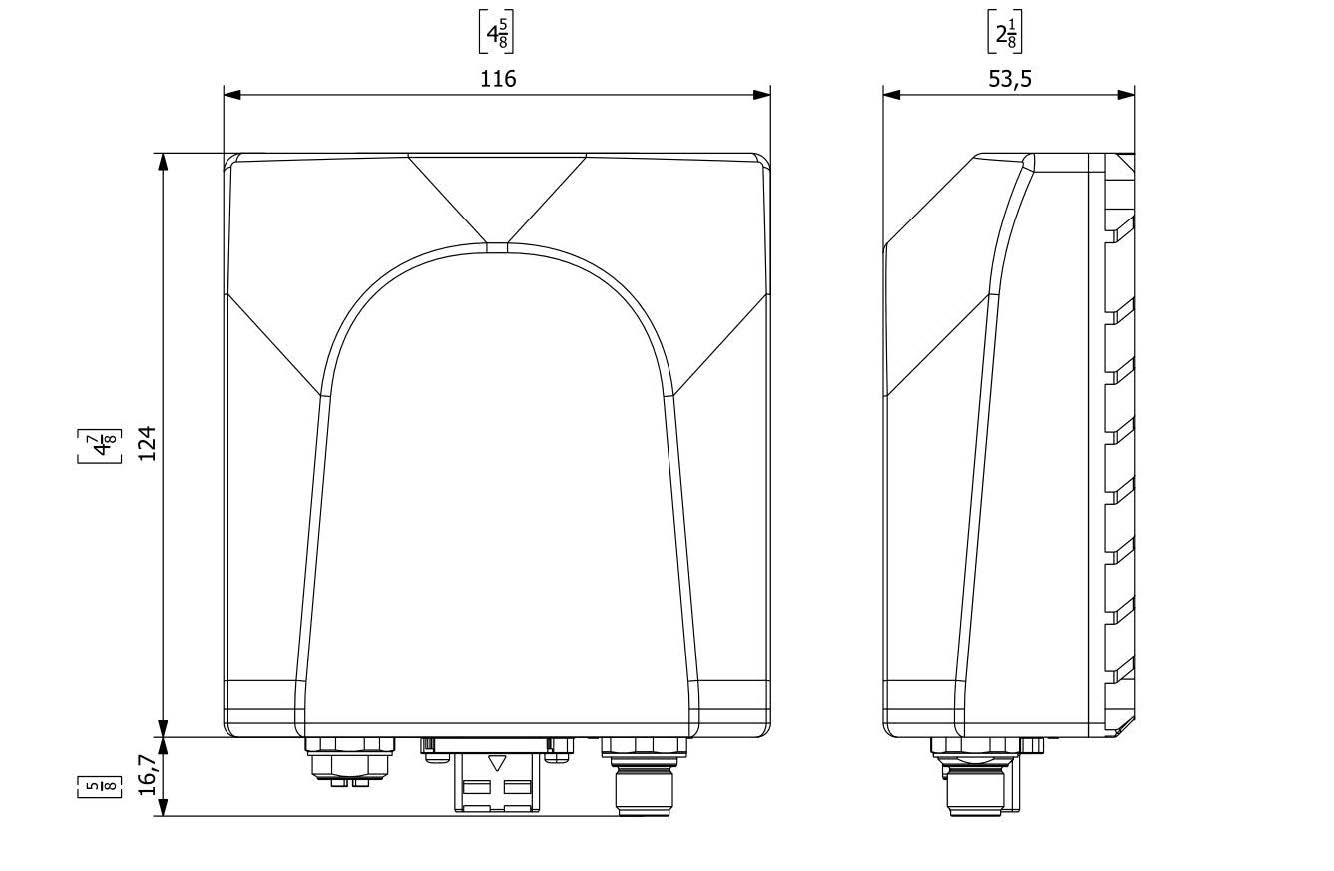 EasyLink Rail Dimensions