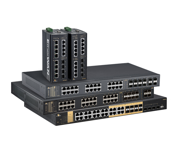 Layer 3 Ethernet Switches