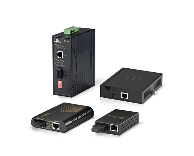 Fast Ethernet Media Converters