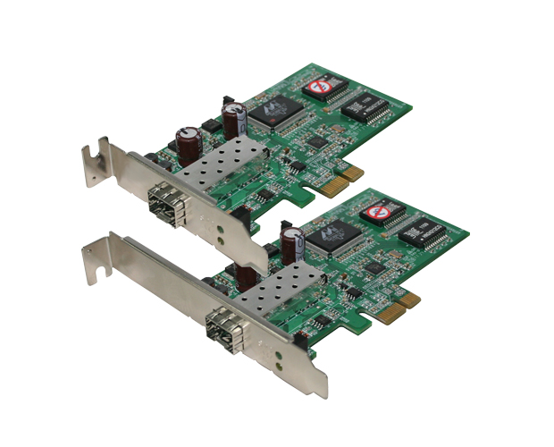 NIC PCI 100BASE-FX Ethernet Adapter