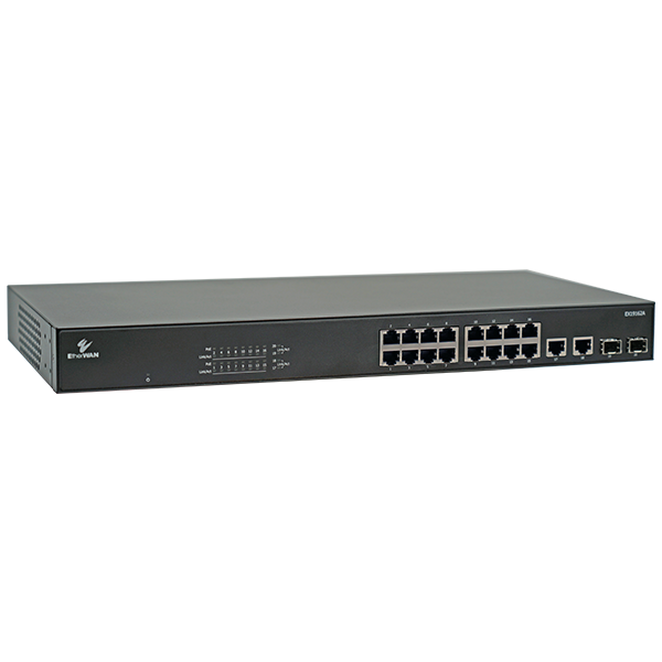 Industrial 8 Port Gigabit Ethernet POE+ Switch DIN Rail Mount 8 Port RJ45  10/100/1000Mbps Unmanaged DIN-Rail POE Switch Hardened 10 Ports Ethernet