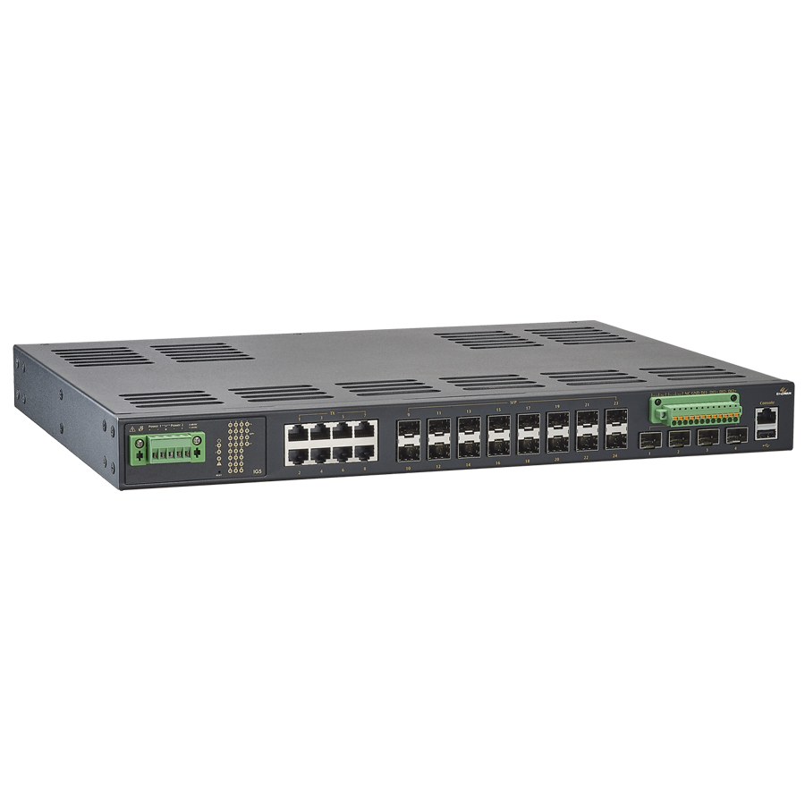 4-Port SFP Fiber Optic Switch: Accelerate Your Connectivity