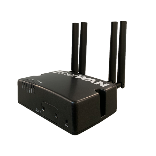 4G Cellular Router