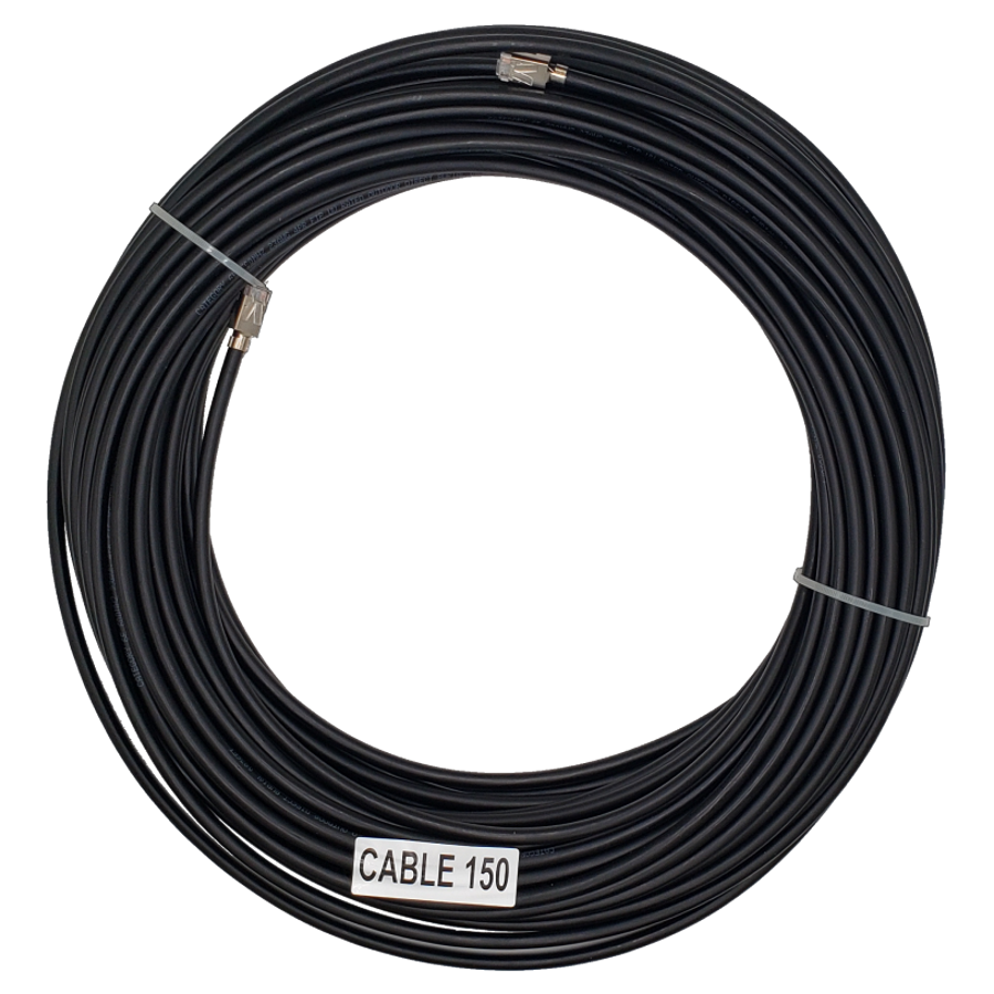 Shielded Ethernet Cable CAT6 | EtherWAN