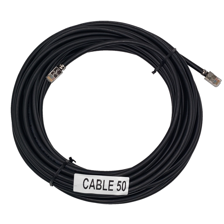 Shielded Ethernet Cable CAT6 | EtherWAN
