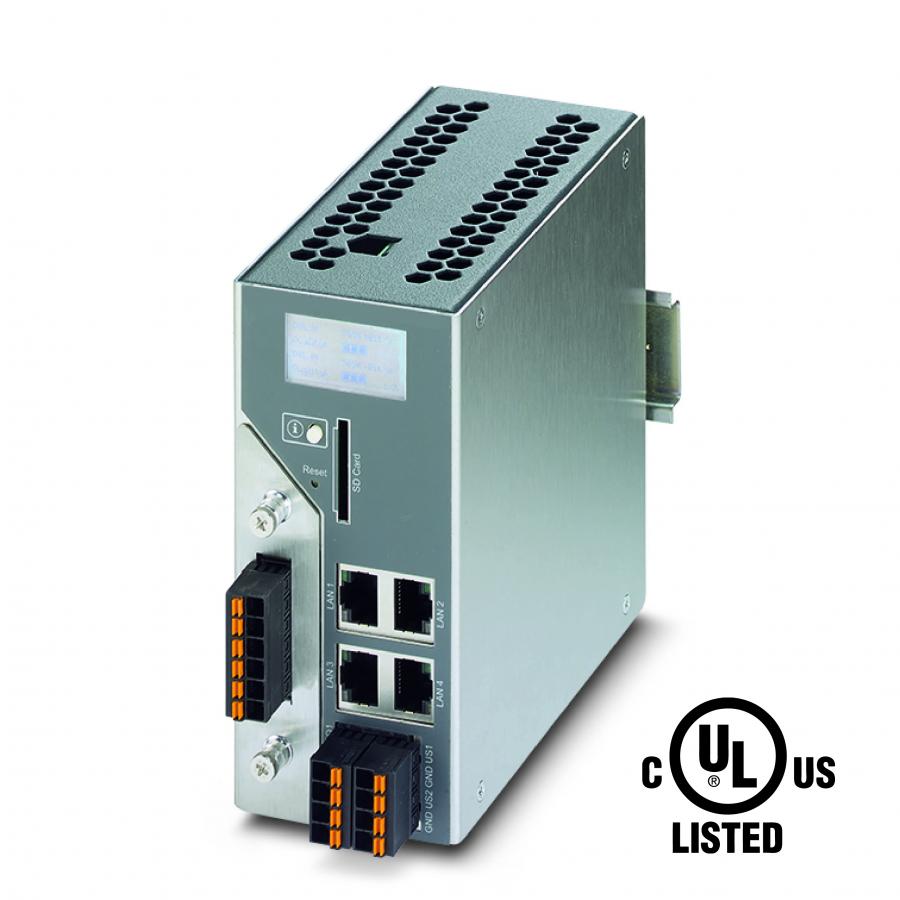 ED20KEXT4PSW Managed 10/100BASE-TX Ethernet Extender