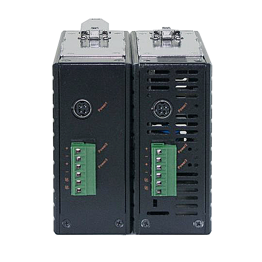 ED3538 強固級 10/100BASE-TX PoL / PoE 乙太網路延伸器 (雙絞線)