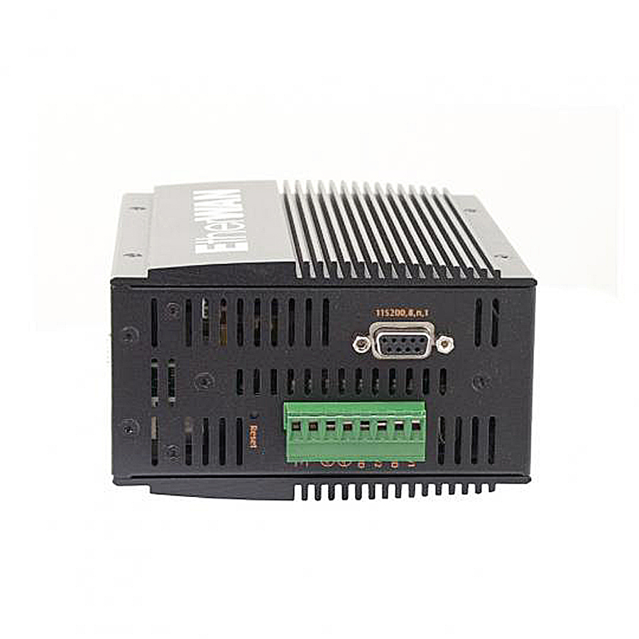 ED3575 Hardened Managed Ethernet Switch/Extender