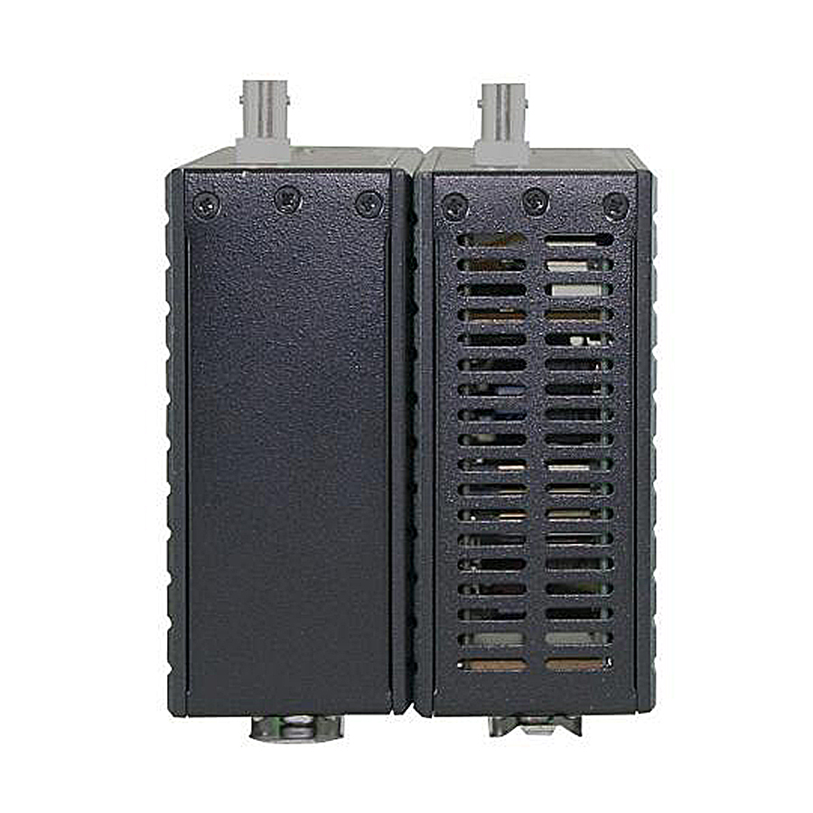 ED3638 Hardened 10/100BASE-TX PoL™/PoE Ethernet Extender over Coaxial Cable