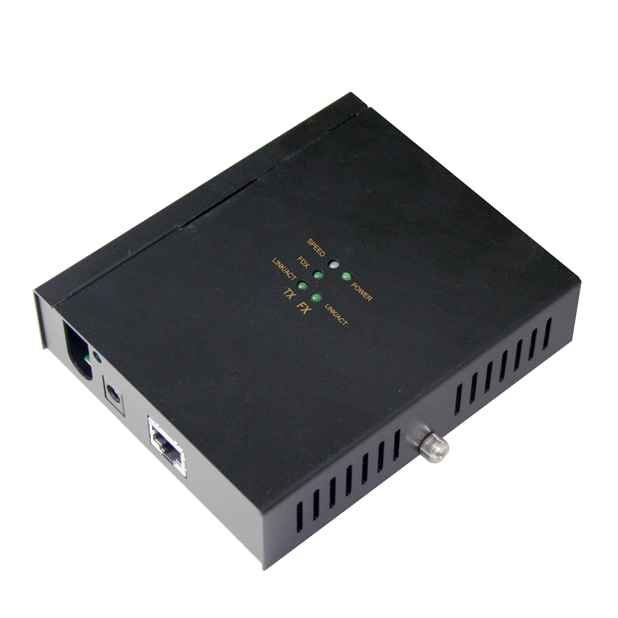 EL2326L Series 10/100/1000BASE-TX to 1000BASE-SX/LX/BX Media Converter