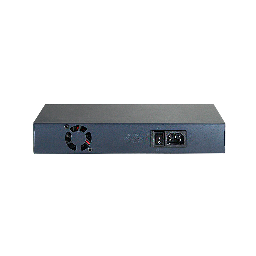 Ex17008 web smart 8 port 10 100base tx poe ieee 802 3at ethernet