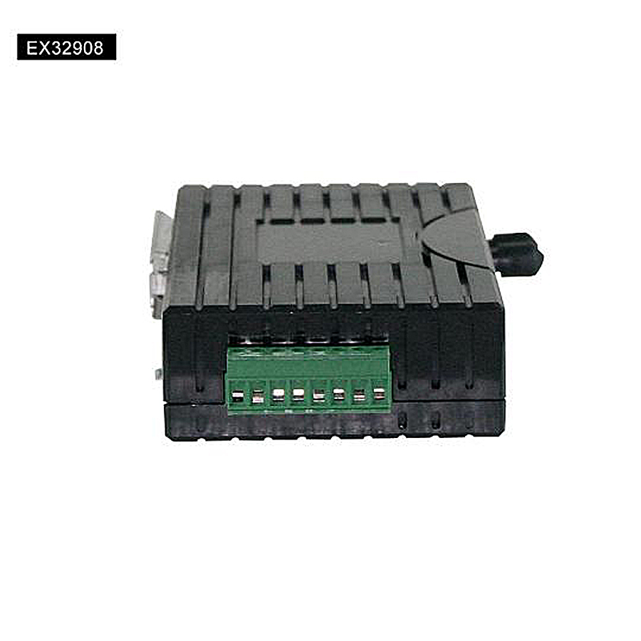 EX32900 Series Industrial Unmanaged 5 to 8-port 10/100/1000BASE-T and 1-port 1000BASE-X Gigabit Ethernet Switch