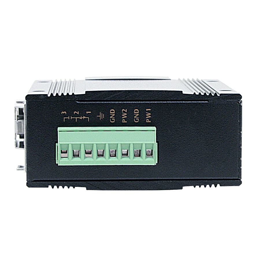 EX41922-T 強固級非網管 2埠10/100/1000BASE PoE +2埠100/1000SFP 乙太網路交換器