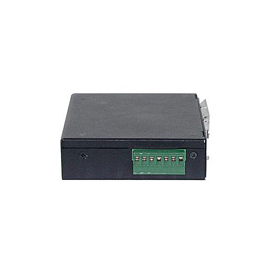 EX45900系列 強固級非網管 5埠10/100/1000BASE (4 x PoE) +1埠1000BASE-X Gigabit 乙太網路交換器