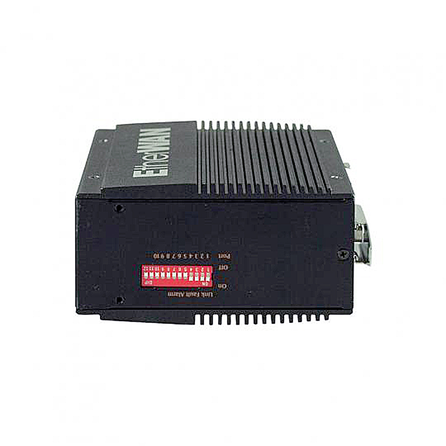 EX46900A Series Hardened unmanaged 8-port 10/100/1000BASE (8 x PoE) with 2-port 1000BASE-X (SX/LX/SFP) Ethernet Switch