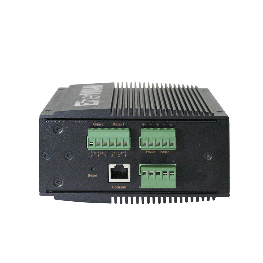 EX73900E Series Hardened Managed 10 to 16-Port Gigabit Ethernet Switch