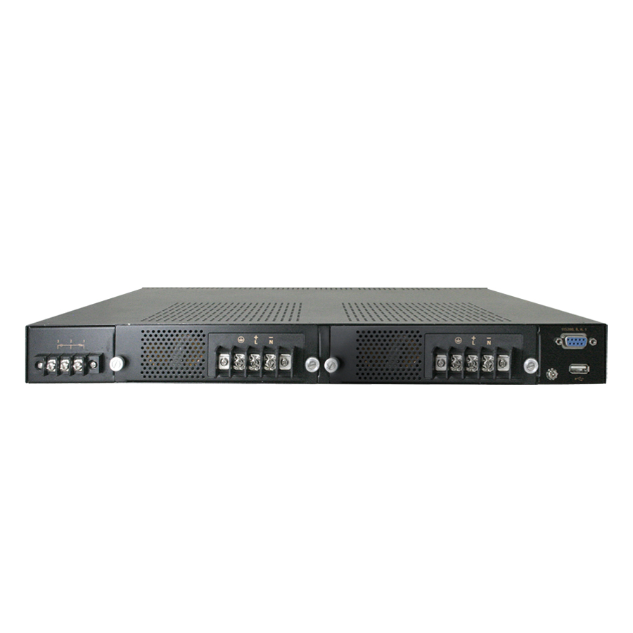 EX77900 Series IEC 61850-3/IEEE 1613 Lite L3 Hardened Managed 24-port Gigabit Ethernet Switch