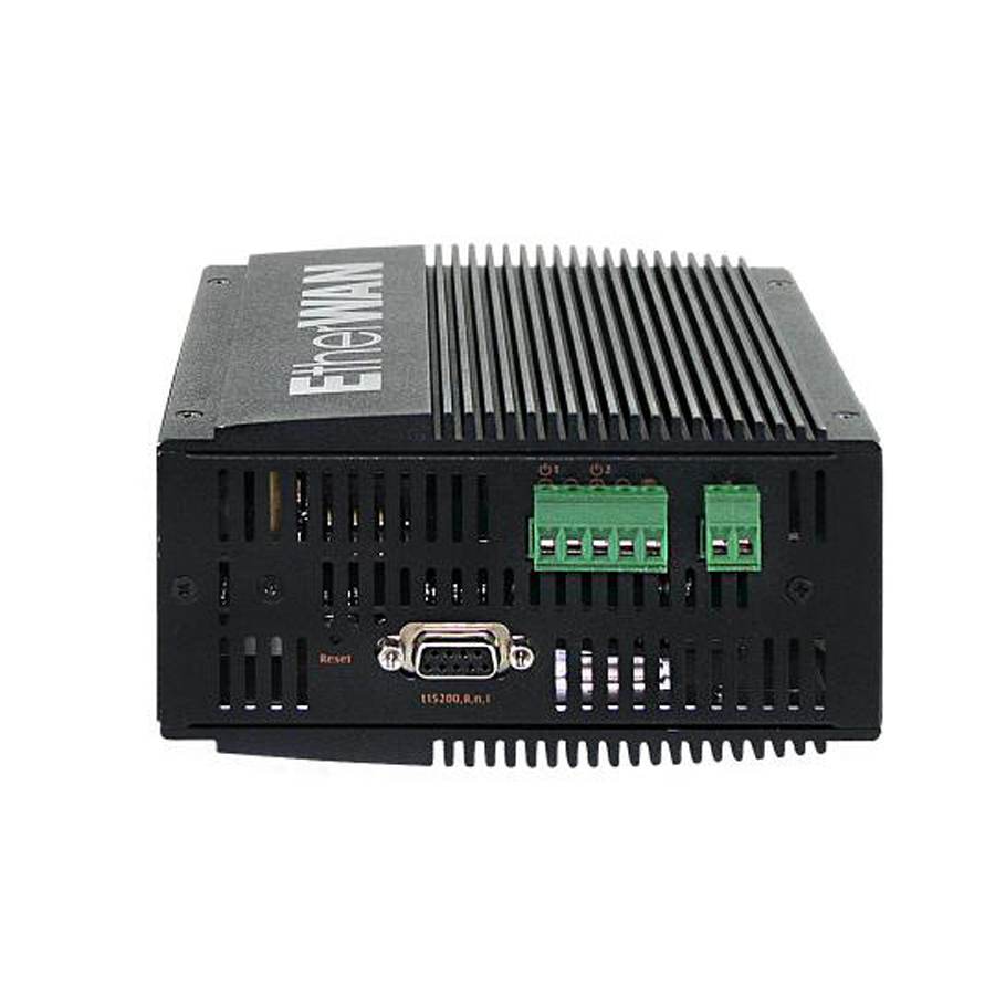 EX83304 Series IEC 61850-3/IEEE 1613 Lite L3 Hardened Managed 12-port 10/100BASE and 4-Port Gigabit Ethernet Switch