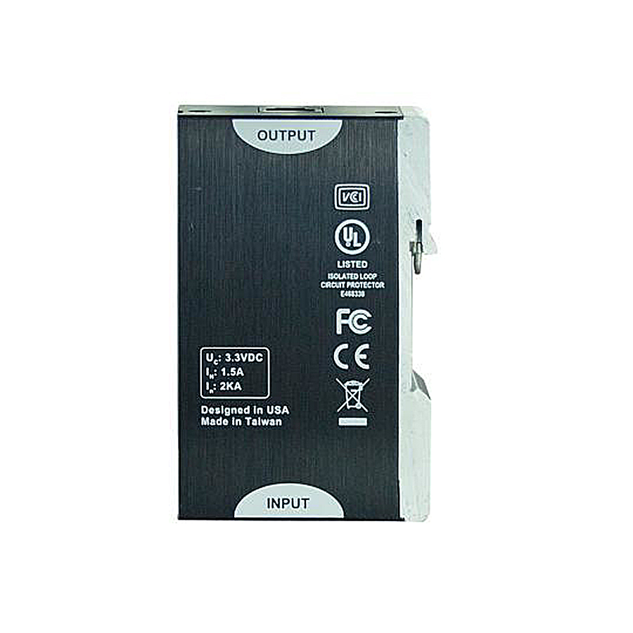 PD1041 Hardened Surge Protection Device - RJ45