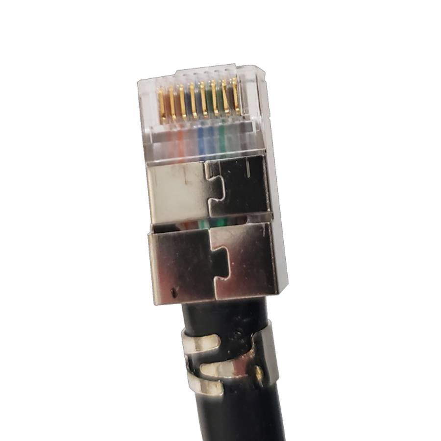 Shielded Ethernet Cable