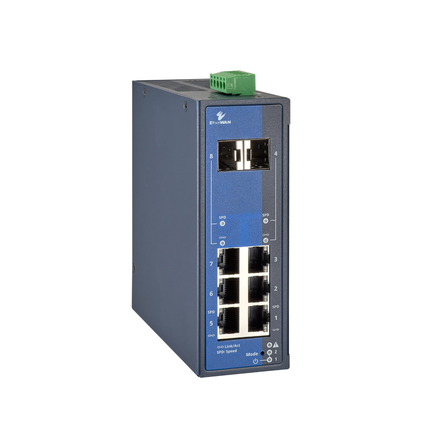 LinkHubE - 32K, Ethernet Hub